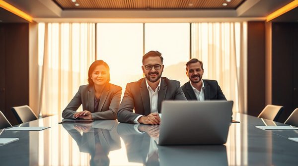 Le DRH temps partagé : un partenaire stratégique pour les PME