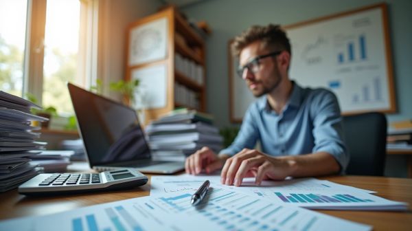 Les meilleurs logiciels de trésorerie pour PME à découvrir