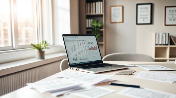 Les meilleurs logiciels de trésorerie pour PME à découvrir