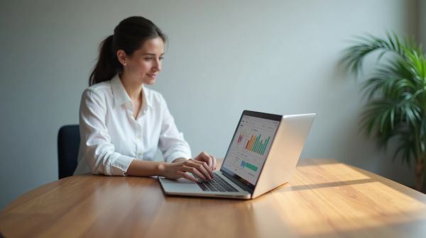 Optimisez votre trésorerie avec un logiciel adapté aux besoins des PME
