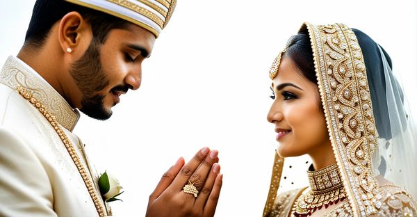 Photographe mariage musulman : immortalisez votre union sacrée avec style