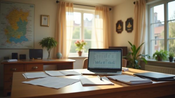 Pourquoi choisir un expert-comptable local dans l'Oise