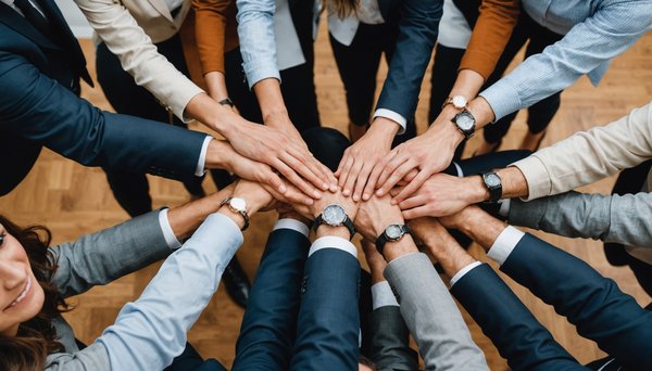 Découvrez les avantages d'une agence team building efficace