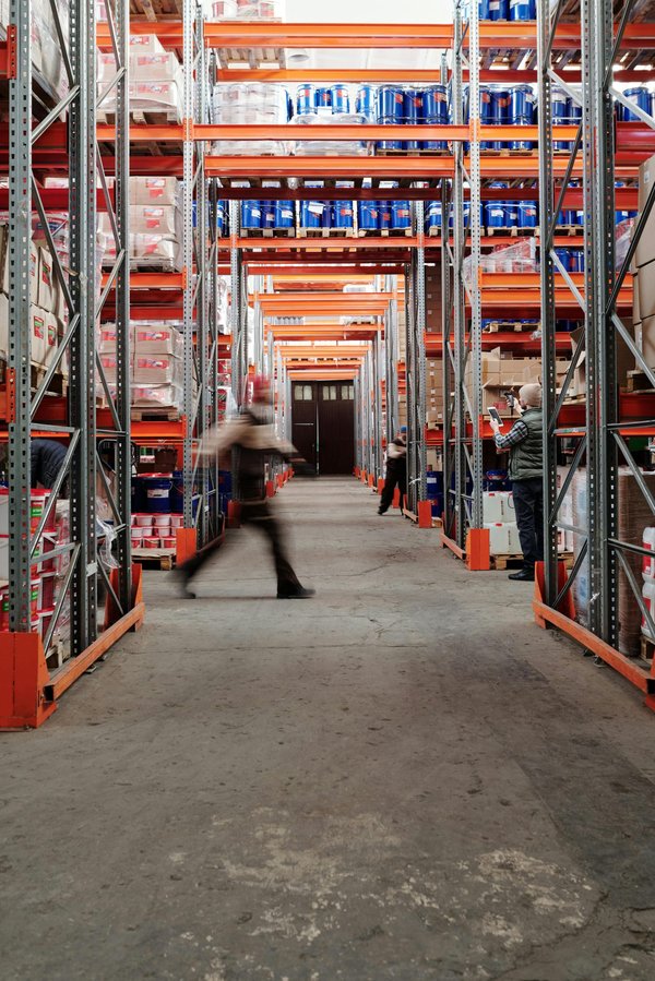 Rack mi lourd occasion : solutions efficaces et économiques