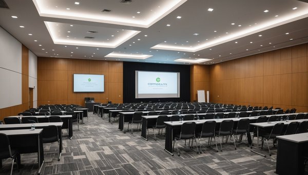 Découvrez le séminaire entreprise idéal à la Cité des Congrès